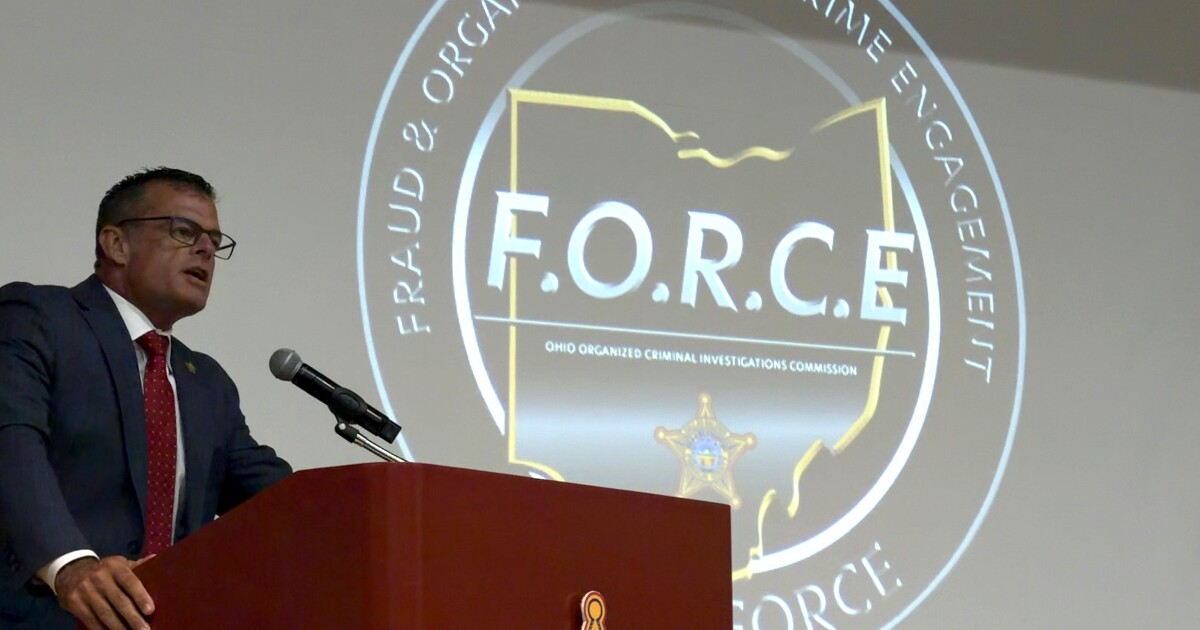 Franklin County Sheriff's Office announces new organized retail crime task force