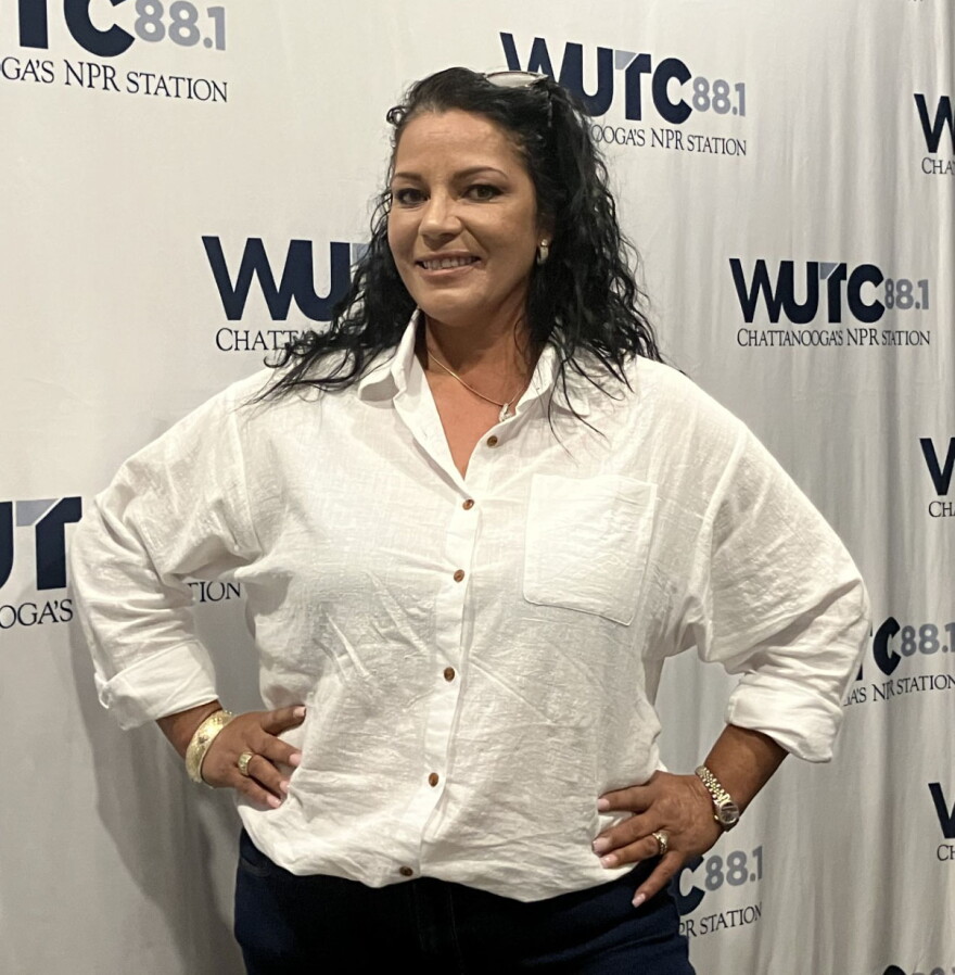 Karen Shostak - at WUTC.