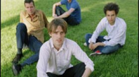 The music of spaz-funk marching band Battles can sound disorienting, even maddening.