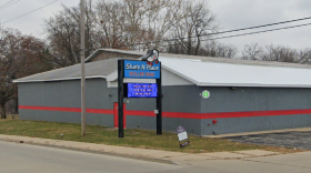 Skate N Place is located at 1704 S. Morris Ave., Bloomington.