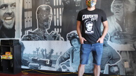 Adam Roberts, is the co-owner/operator of Screenland Armour and Screenland Tapcade.