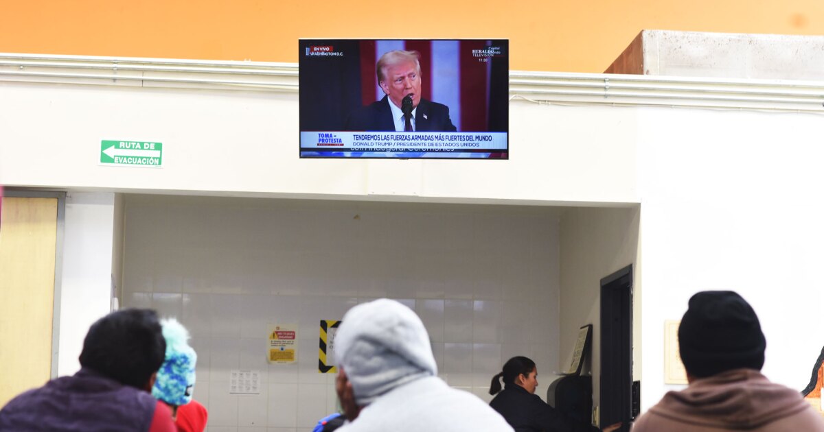 Trump’s Executive Orders Alter Asylum Process, End CBP One App Trump’s Executive Orders Alter Asylum Process, End CBP One App