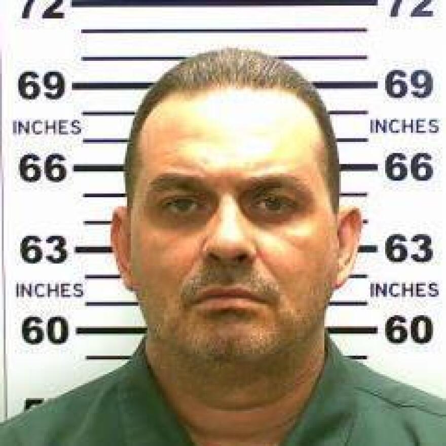 Richard Matt, who escaped along with David Sweat.