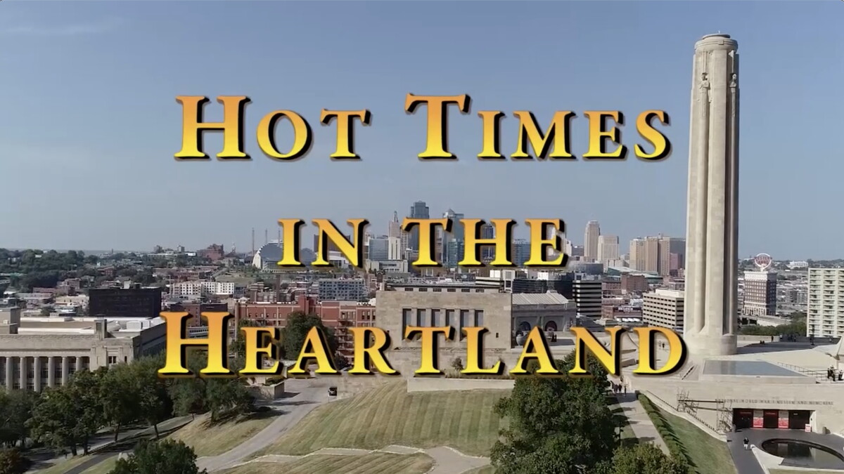 "Hot Times in the Heartland" - Climate Change Documentary Premiers in Topeka - Vimarsana News