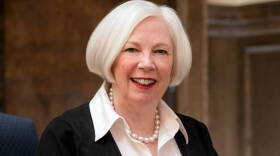 Carol Ann Mooney has announced she will retire as president of St. Mary's College next May.