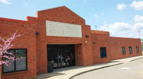 Bryan Station Middle School is one of the sites for the Summer Food Service Program in Lexington.