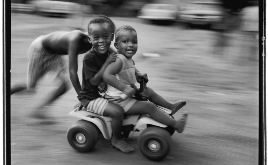 "Trey's Ride"