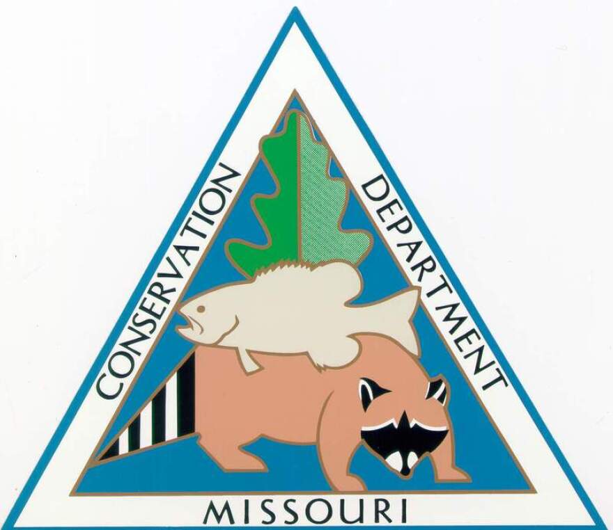 Missouri Department of Conservation logo