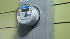 Duke Energy meter