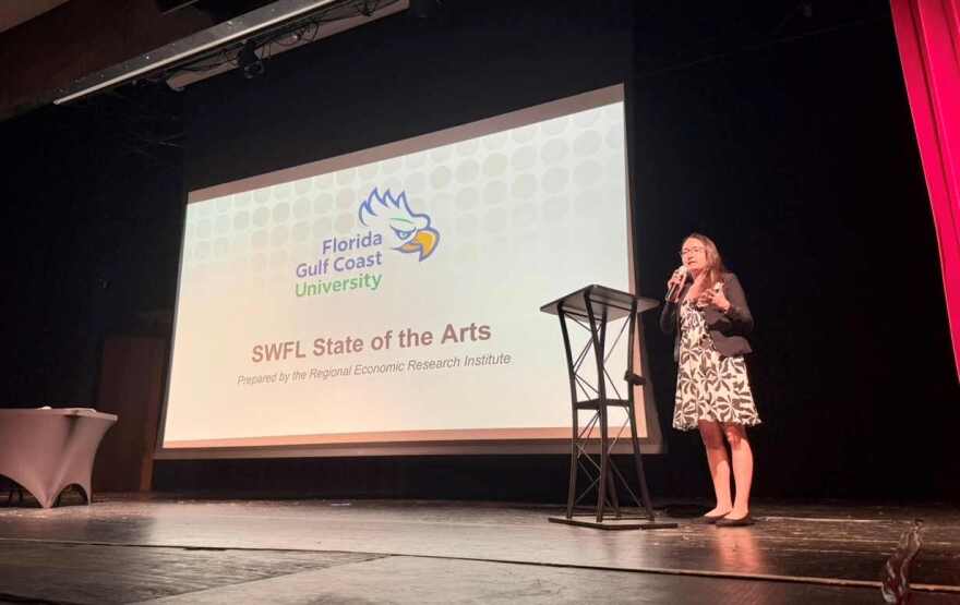Arts & Culture Town Hall will take place at FGCU Bower School of Music & the Arts