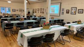 Ann Arbor Senior Center