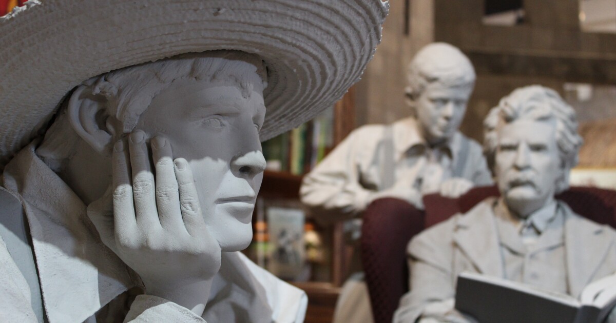 The Missouri town that inspired ‘Tom Sawyer' celebrates his 150th birthday