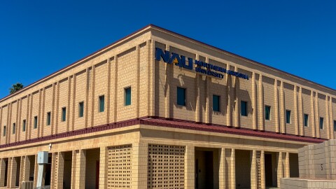 The Chicanos Por La Causa scholarship is open to Northern Arizona University — Yuma students.