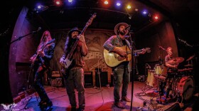 Chicago Farmer and the Fieldnotes at a recent show at FitzGeralds in Berwyn, IL