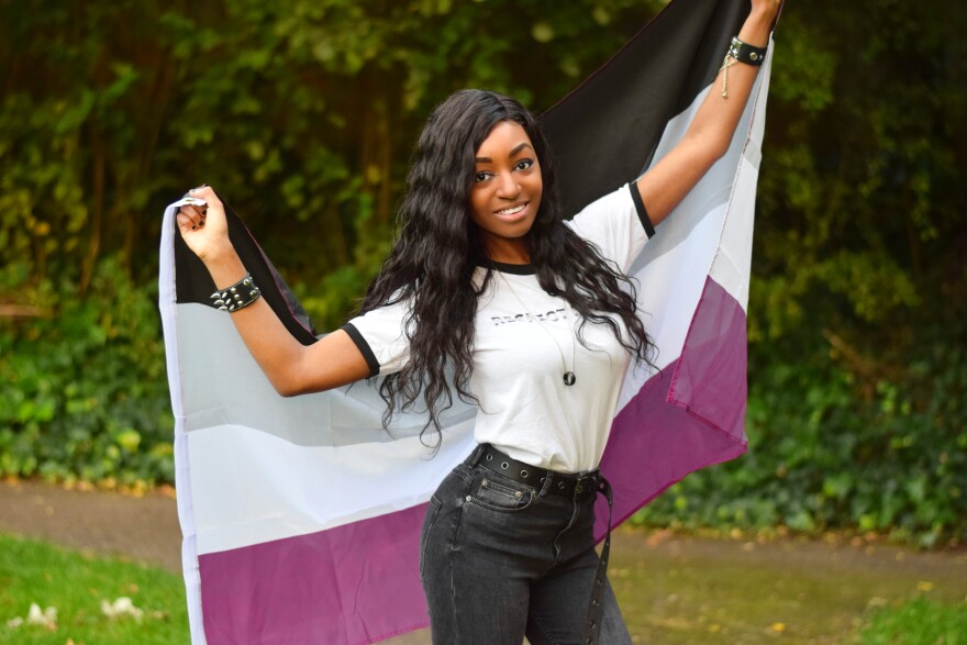 Yasmin Benoit is a model and asexuality activist.