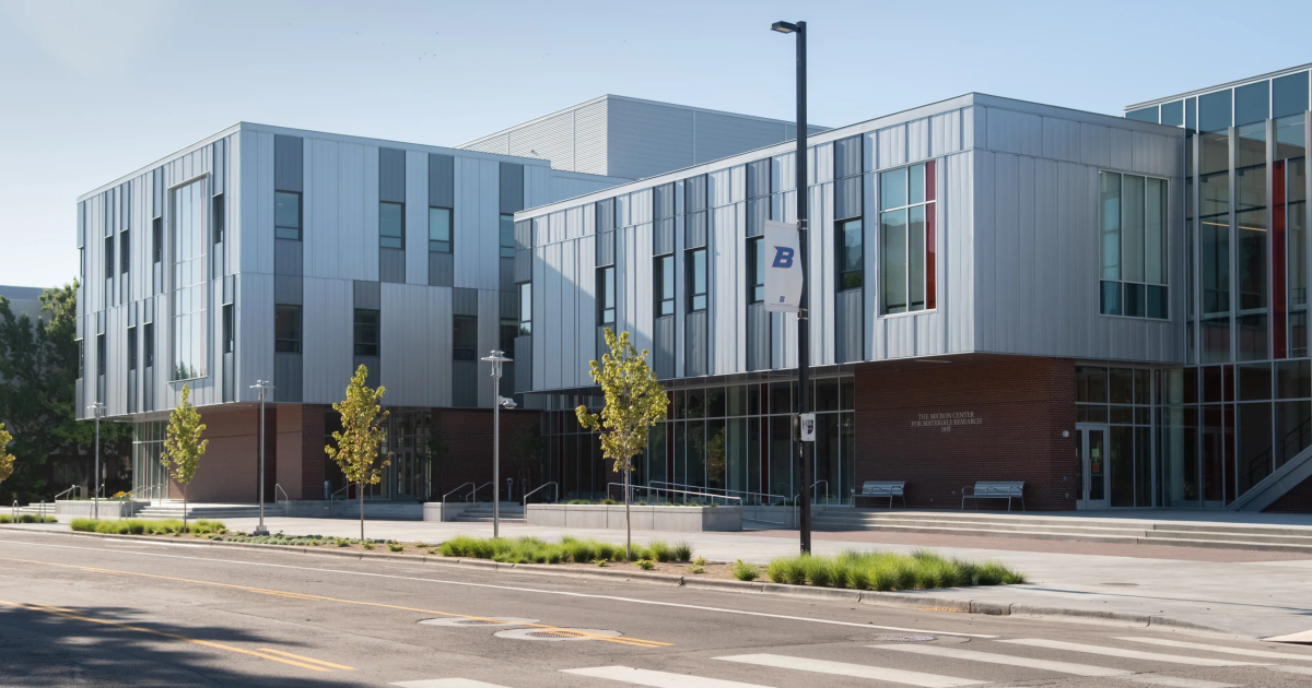 Boise State University unveils specialized semiconductor research ...