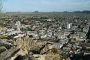 Hermosillo cityscape hero