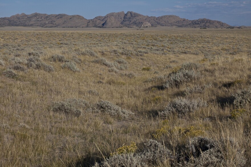 Public Lands in Wyoming