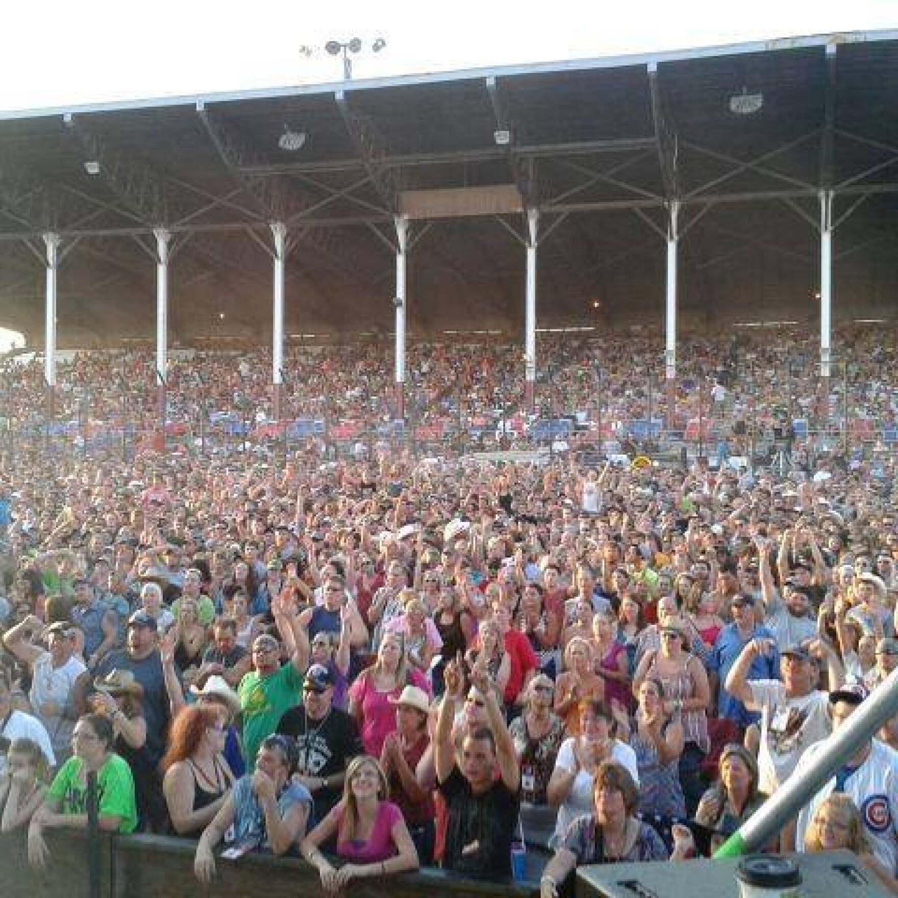 Mississippi Valley Fair 99 or 100 Years Old WVIK, Quad Cities NPR