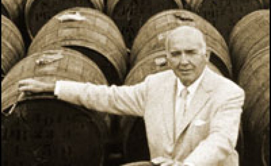 Pepin Bosch directed the reorganization of Bacardi operations outside Cuba after Castro exiled the family and confiscated the company's facilities in the 1960s.