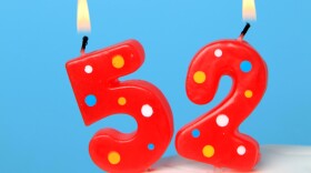 You're not getting older, you're getting better.
