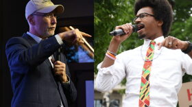 Republican Brent Taylor, left, and Democrat Justin J. Pearson, right, face off for Memphis' newly redrawn congressional district. 