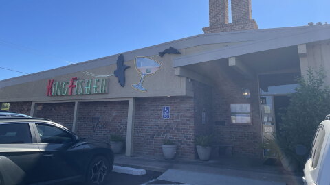 Kingfisher restaurant in Tucson