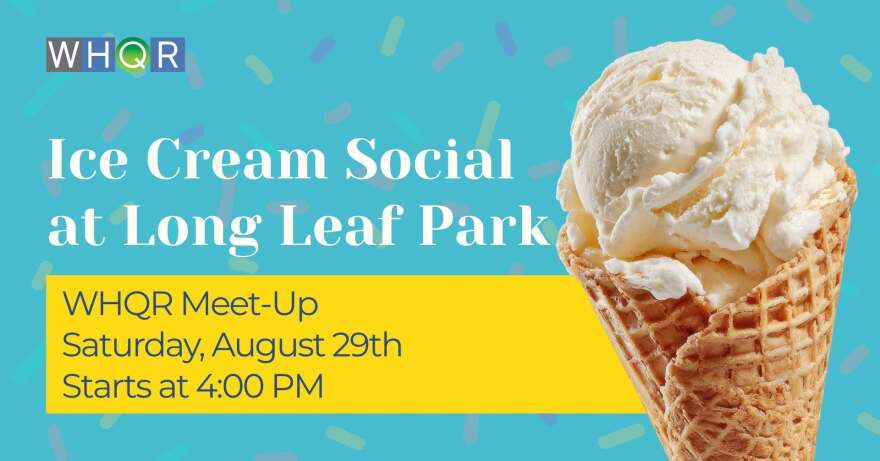 WHQR Icea Cream Social - Donor Appreciation 2026