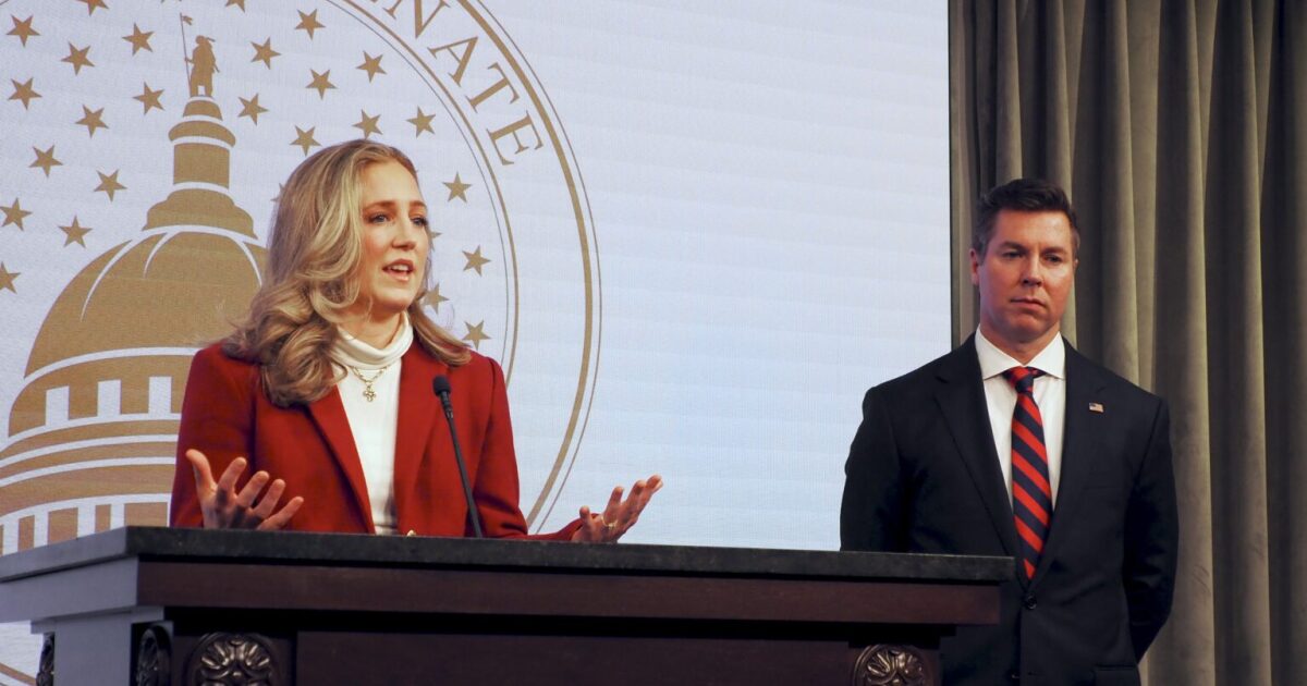 Oklahoma Senate approves bills to expand teacher scholarships, regulate adjuncts