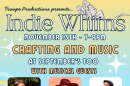 Indie Whims November 2026