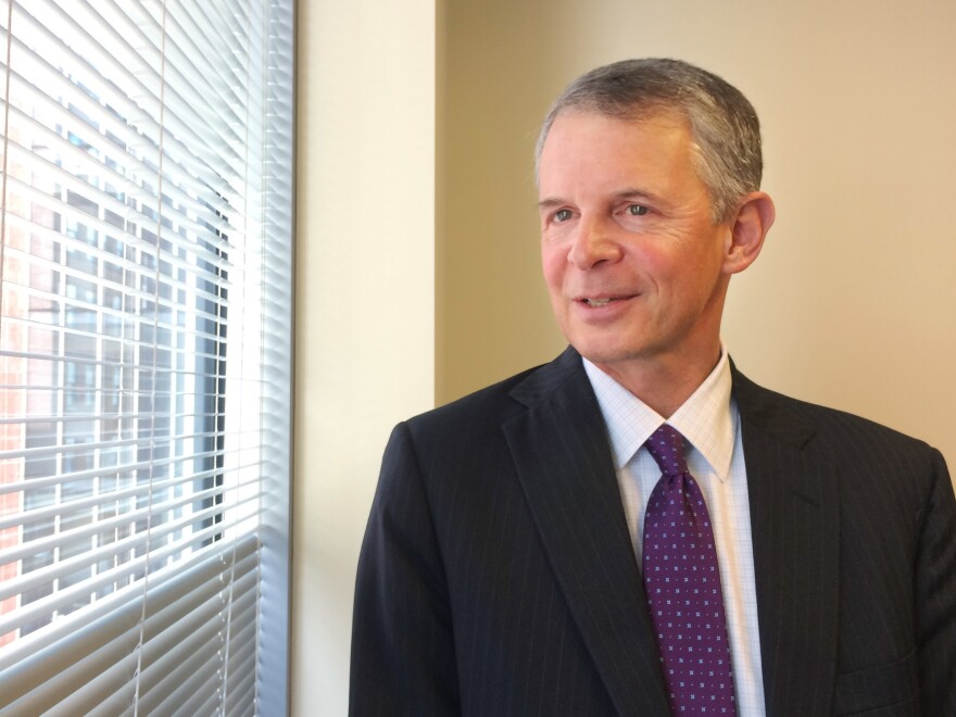 Donald F. Santa Jr., a former commissioner of FERC, is now president and chief executive of the Interstate Natural Gas Association of America, a trade group for interstate natural-gas pipeline operators in the U.S. and Canada.