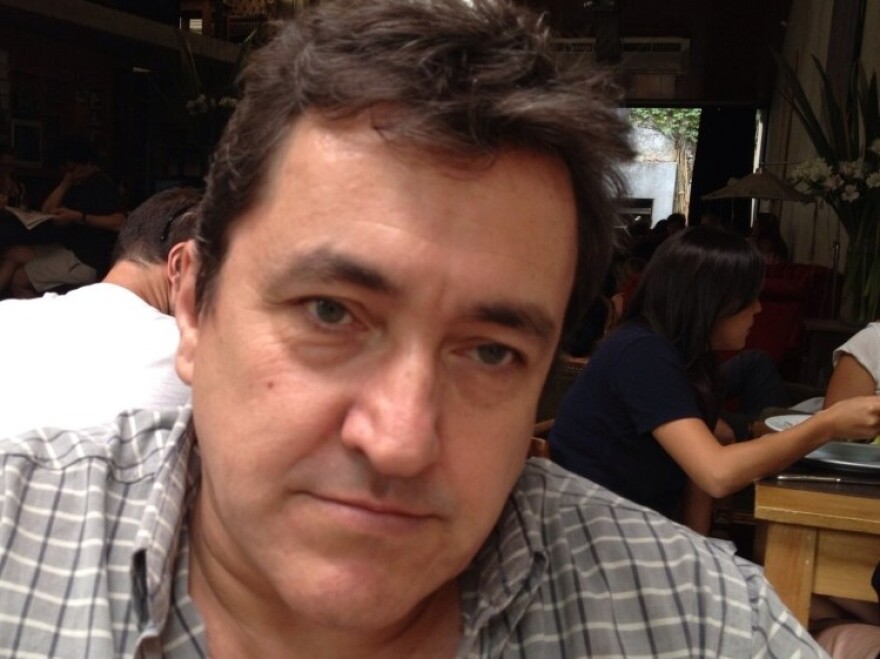 Chef Javier Urondo laments the passing of pampas-fed beef.