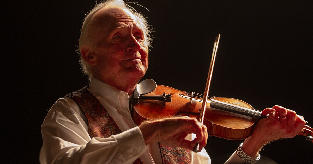 Byron Berline posthumously named to Bluegrass Music Hall of Fame