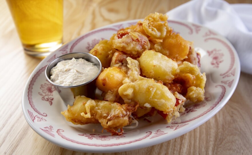 Chippewa Falls Cheese Curds