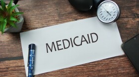 Pen, spectacle and notebook written with TAKE ACTION. Keep moving, opportunity, chance and time flies concept.