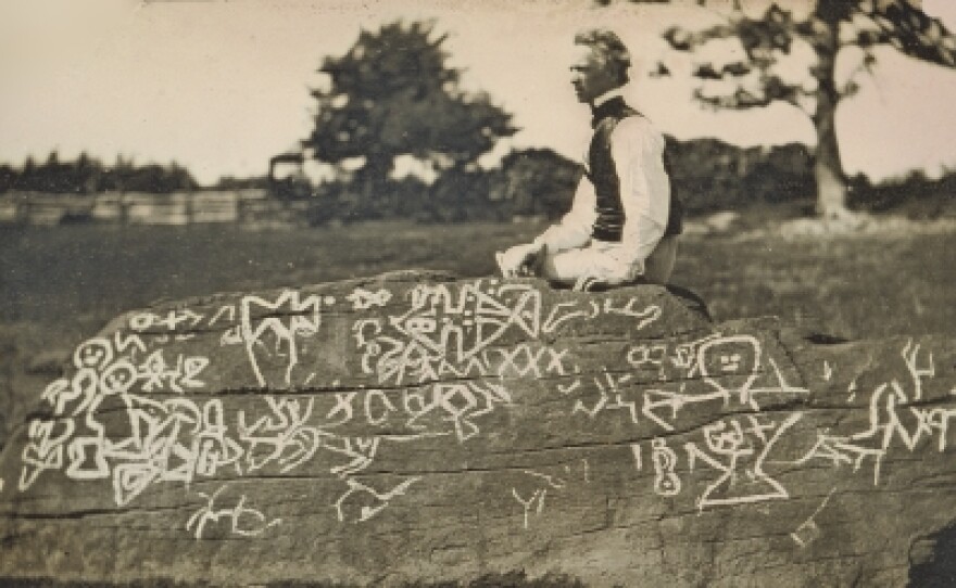 The Mystery of Dighton Rock