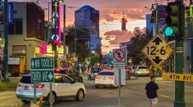 Downtown Tucson, Toole Avenue