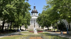The S.C. Statehouse in Columbia, S.C.