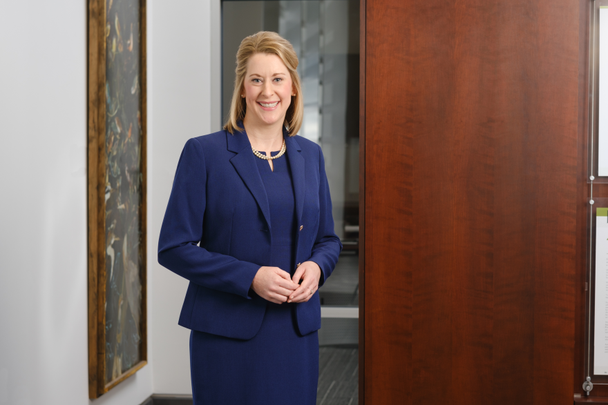 Ann Beckwith, certified financial planner with Abacus Planning Group
