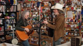 Gillian Welch and David Rawlings