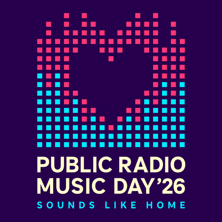 Public Radio Music Day 2026 "Sounds like Home"