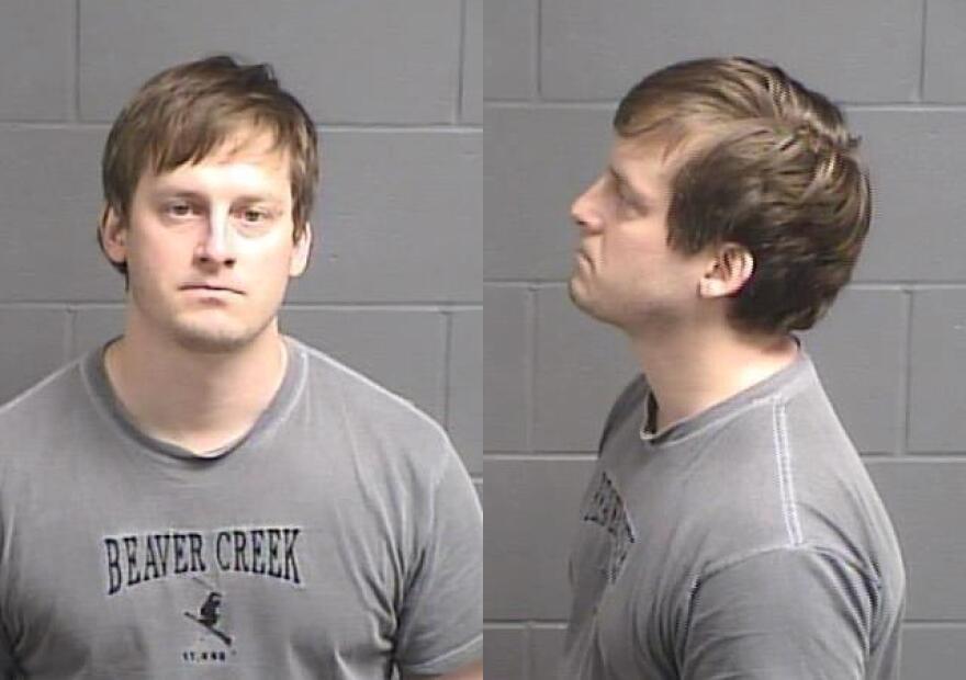 Clayton Kuehl mugshot