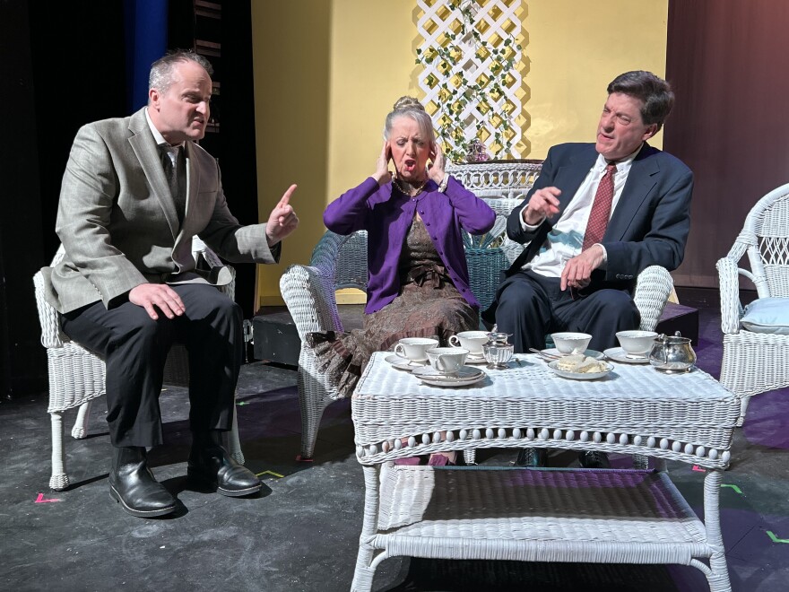 Chapel Street Players perform Pygmalion