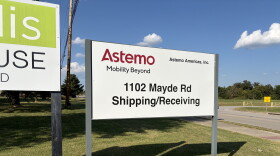 Astemo Americas has operations in Berea and Harrodsburg.