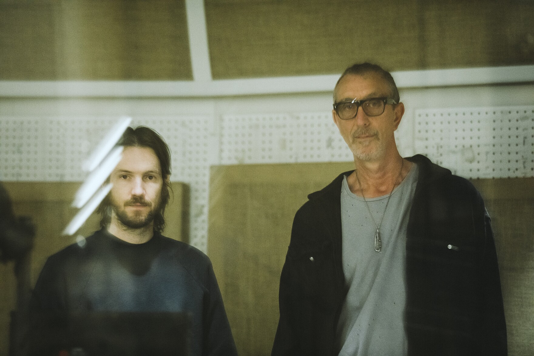 Jazz United x The Checkout Pino Palladino and Blake Mills on 'Notes