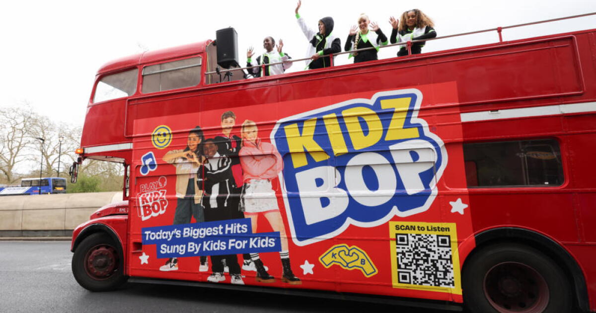 Printable Dailoy Routine Form KidzBop turns 25