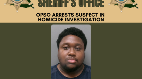 J. Swan Arrest Photo