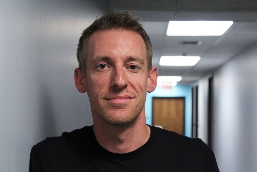 Jason Kander's withdrawl from Kansas City mayoral race last year caught many by surprise. Ten months later, "I'm doing fantastic," he says. "I'm doing the best I've done in about 12 years."