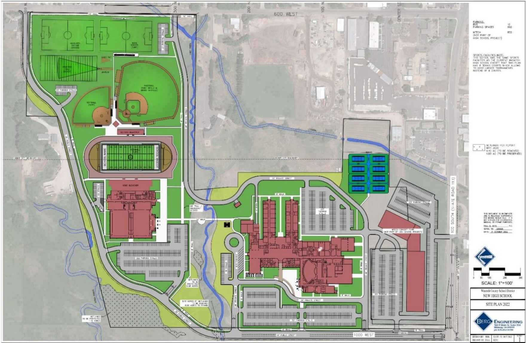 New Heber high school site finalized, annexed into city