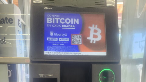 2026 Bitcoin machine